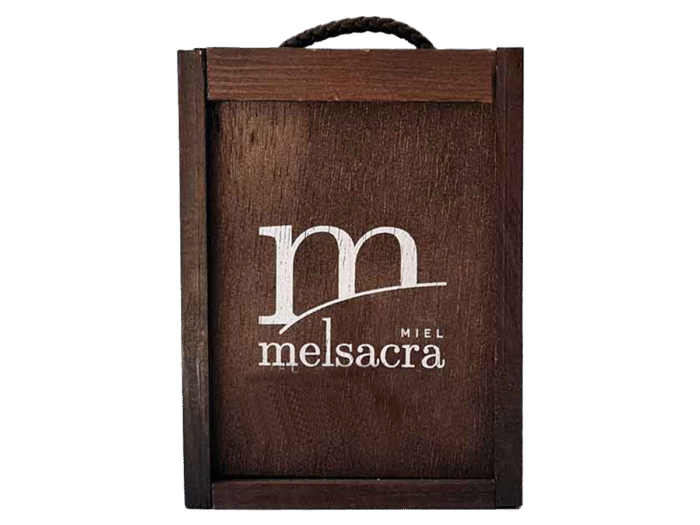 Caja Artesanal