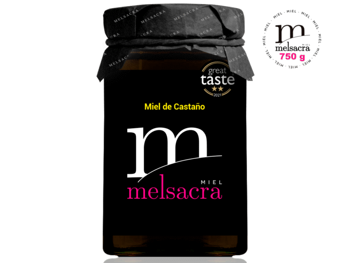 Miel de Castaño