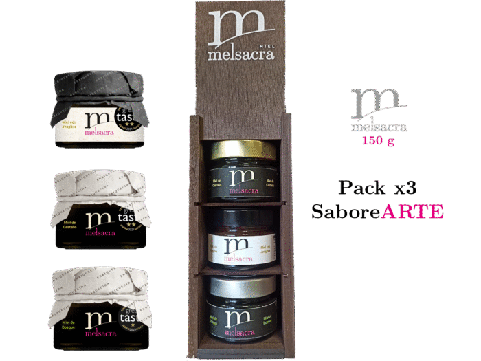 Pack X3 - Imagen 2